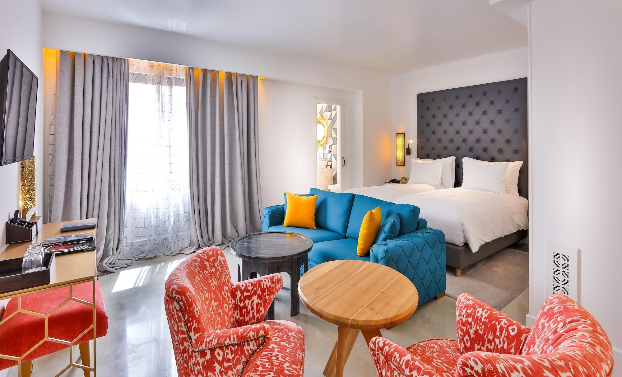 بوتيك دوسيال 4* مراكش