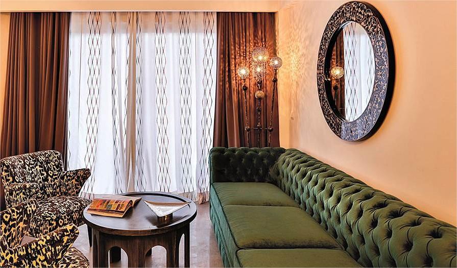 بوتيك دوسيال 4* مراكش
