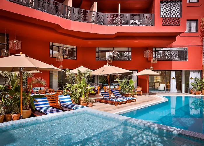 2Ciels Boutique Hôtel