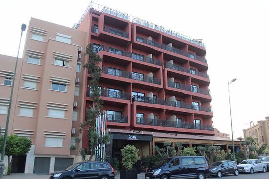 Hotel 2ciels Boutique Marrakesch